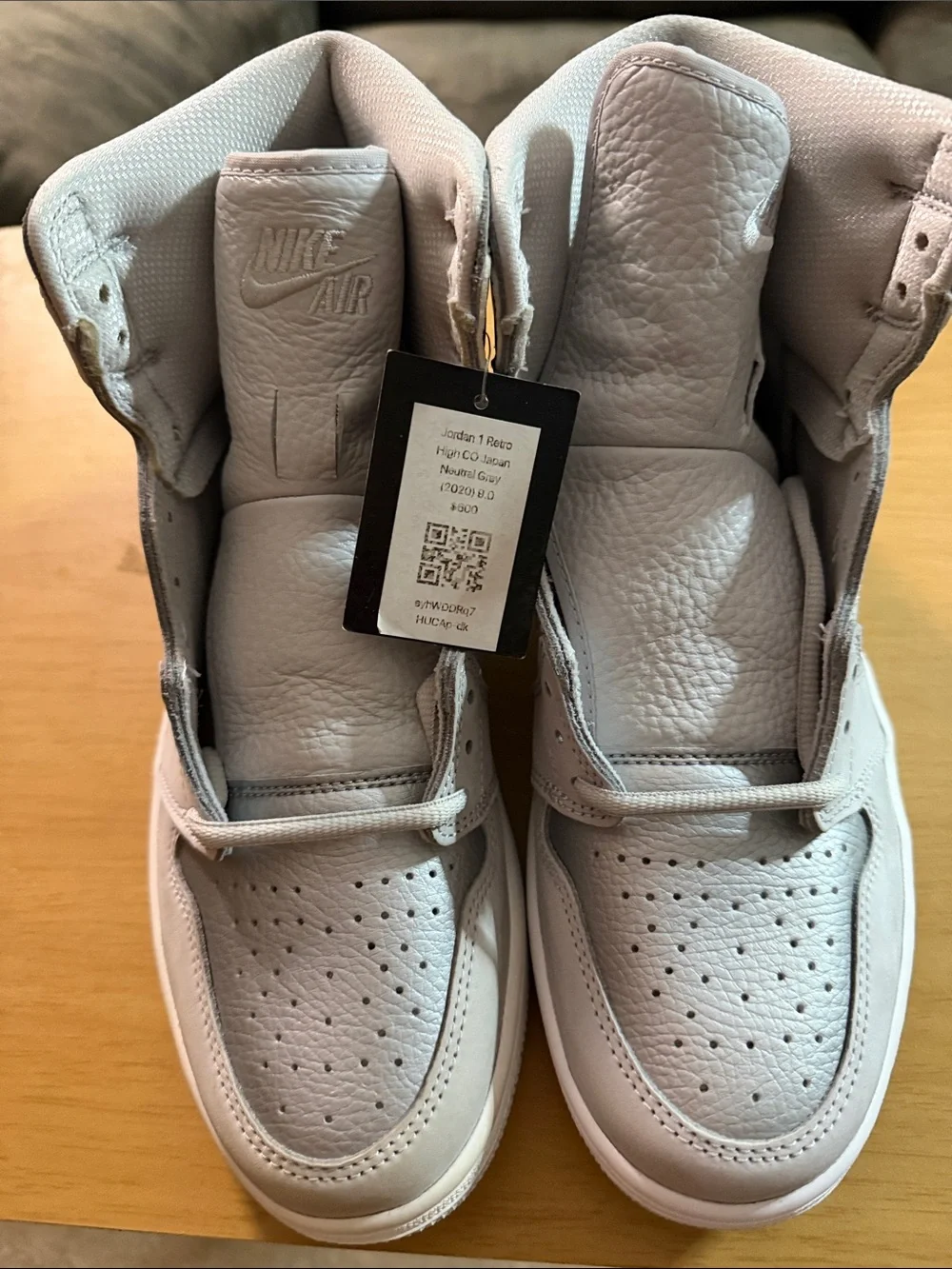 Jordan 1 Tokyo NWT OG BOX